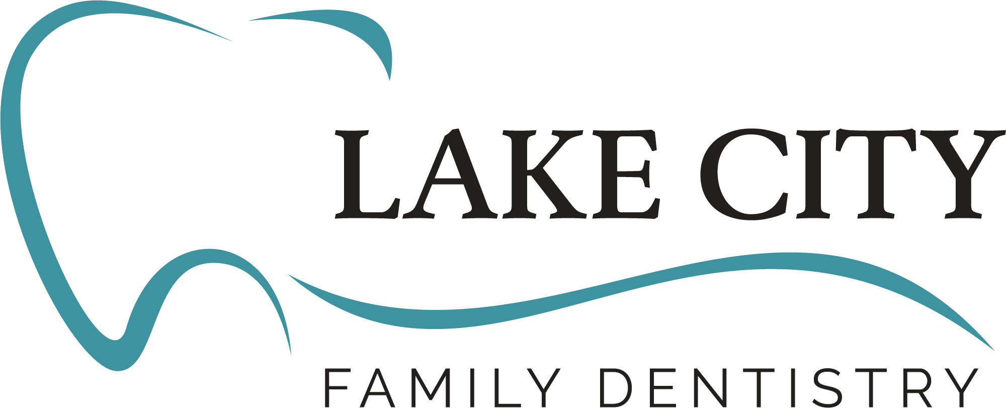 Link to Lake City Family Dentistry home page